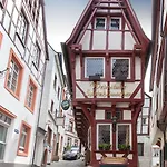 Hotel Moselhaus Weiskopf 'selfcheckin'offsitebreakfast'cityparking'