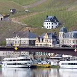 Hotel Moselhaus Weiskopf 'selfcheckin'offsitebreakfast'cityparking' Bernkastel-Kues