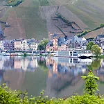 Moselhaus Weiskopf 'selfcheckin'offsitebreakfast'cityparking' 3* Bernkastel-Kues