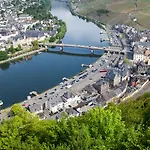 Moselhaus Weiskopf 'selfcheckin'offsitebreakfast'cityparking' 3* Bernkastel-Kues