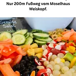 Moselhaus Weiskopf 'selfcheckin'offsitebreakfast'cityparking' 3*