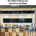 Moselhaus Weiskopf 'selfcheckin'offsitebreakfast'cityparking' Hotel 3*