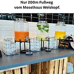 Moselhaus Weiskopf 'selfcheckin'offsitebreakfast'cityparking' Bernkastel-Kues