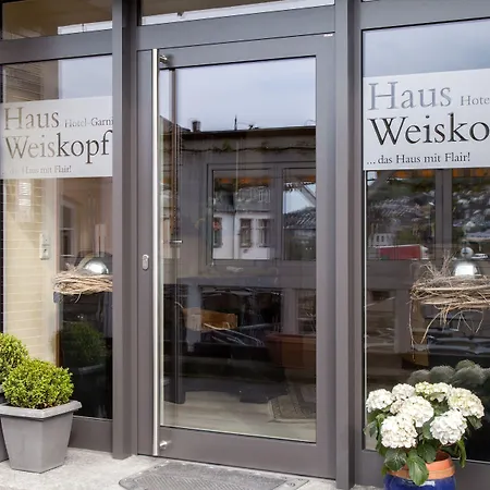 ホテル Moselhaus Weiskopf 'selfcheckin'offsitebreakfast'cityparking' ベルンカステル・クース