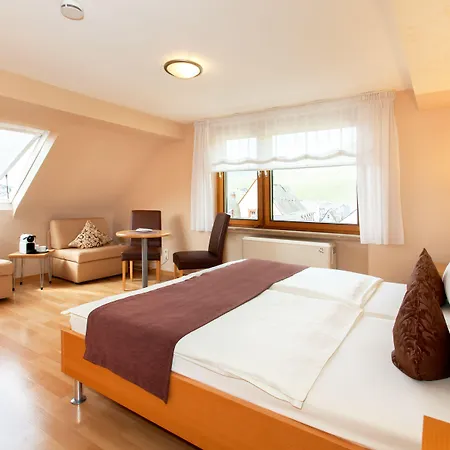 Moselhaus Weiskopf 'selfcheckin'offsitebreakfast'cityparking' ホテル 3*