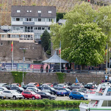 Moselhaus Weiskopf 'selfcheckin'offsitebreakfast'cityparking'