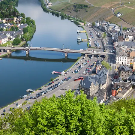 Moselhaus Weiskopf Hotel Bernkastel-Kues