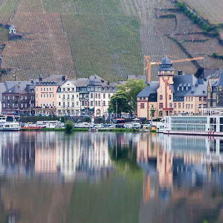 מלון Moselhaus Weiskopf 'selfcheckin'offsitebreakfast'cityparking' ברנקסטל - קיס