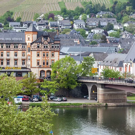 Hotel Moselhaus Weiskopf 'selfcheckin'offsitebreakfast'cityparking' Bernkastel-Kues