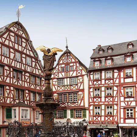 Moselhaus Weiskopf 'selfcheckin'offsitebreakfast'cityparking'