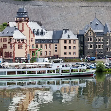 ホテル Moselhaus Weiskopf 'selfcheckin'offsitebreakfast'cityparking' 3*