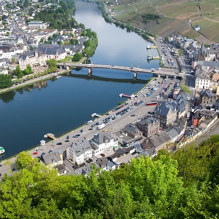 Moselhaus Weiskopf 3* Bernkastel-Kues