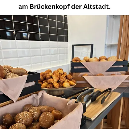 Moselhaus Weiskopf 'selfcheckin'offsitebreakfast'cityparking' ホテル 3*
