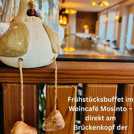 Moselhaus Weiskopf 'selfcheckin'offsitebreakfast'cityparking' ホテル