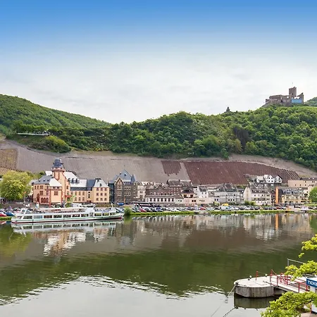 Moselhaus Weiskopf 'selfcheckin'offsitebreakfast'cityparking' 3*