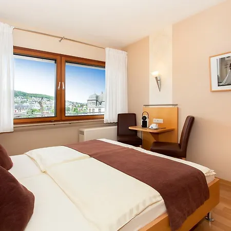 فندق Moselhaus Weiskopf 'selfcheckin'offsitebreakfast'cityparking'