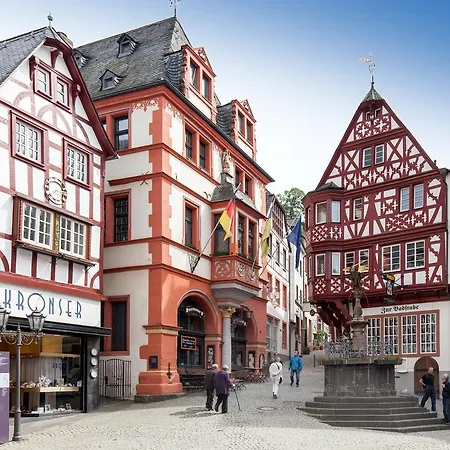 Hotel Moselhaus Weiskopf 3*