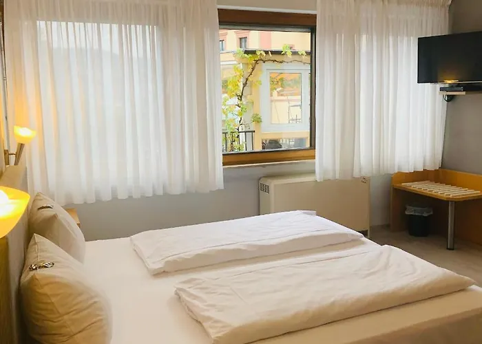 ホテル Moselhaus Weiskopf 'selfcheckin'offsitebreakfast'cityparking' 3*