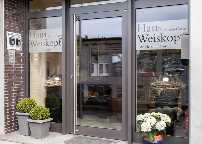 מלון Moselhaus Weiskopf 'selfcheckin'offsitebreakfast'cityparking' ברנקסטל - קיס