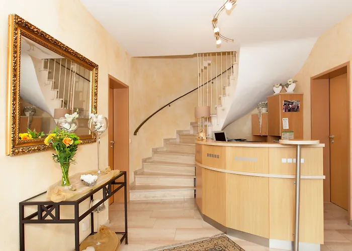 Moselhaus Weiskopf 'selfcheckin'offsitebreakfast'cityparking'