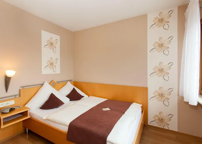 ホテル Moselhaus Weiskopf 'selfcheckin'offsitebreakfast'cityparking' 3*