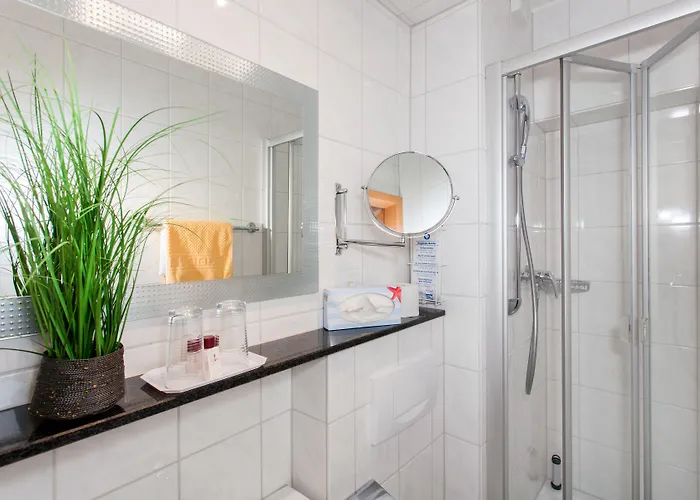 ホテル Moselhaus Weiskopf 'selfcheckin'offsitebreakfast'cityparking'