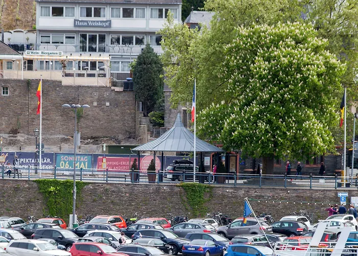 Moselhaus Weiskopf 'selfcheckin'offsitebreakfast'cityparking'