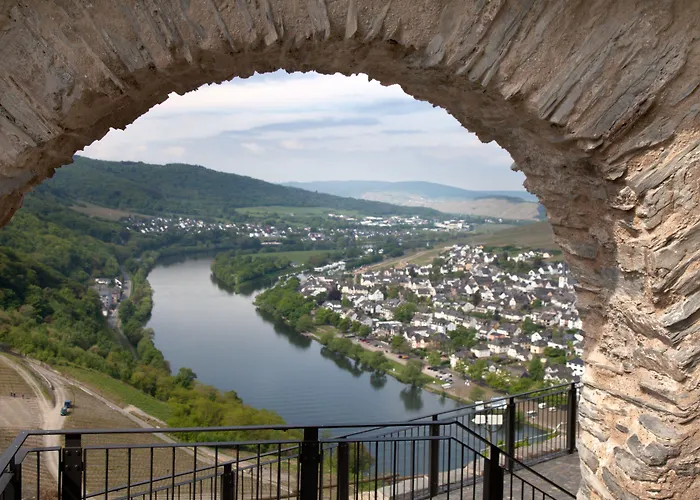 Moselhaus Weiskopf 'selfcheckin'offsitebreakfast'cityparking'