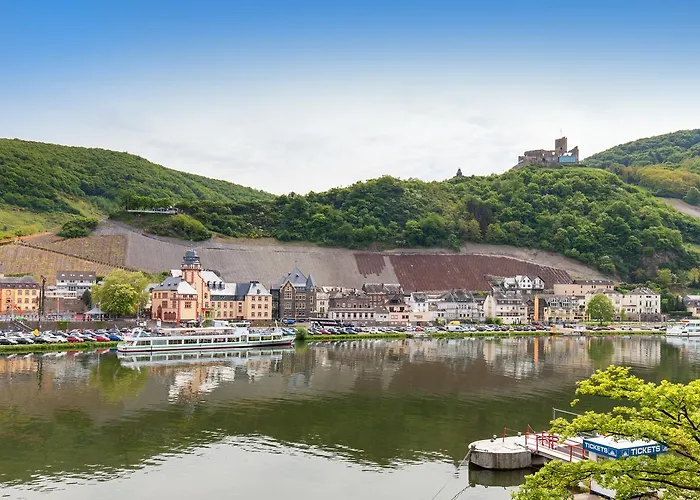 Moselhaus Weiskopf 'selfcheckin'offsitebreakfast'cityparking' 3*