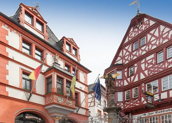 Moselhaus Weiskopf 'selfcheckin'offsitebreakfast'cityparking' ホテル