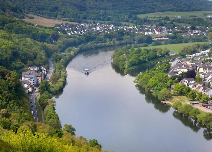 Moselhaus Weiskopf 'selfcheckin'offsitebreakfast'cityparking' 3*