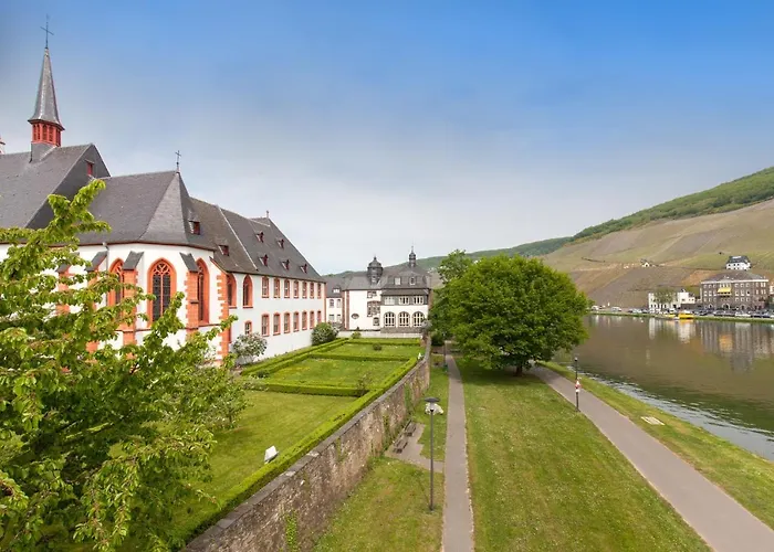 Moselhaus Weiskopf 'selfcheckin'offsitebreakfast'cityparking' 3* ברנקסטל - קיס