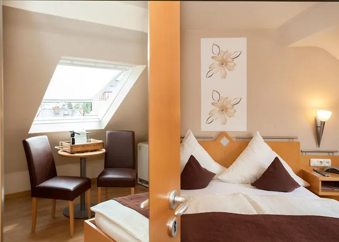 מלון Moselhaus Weiskopf 'selfcheckin'offsitebreakfast'cityparking'